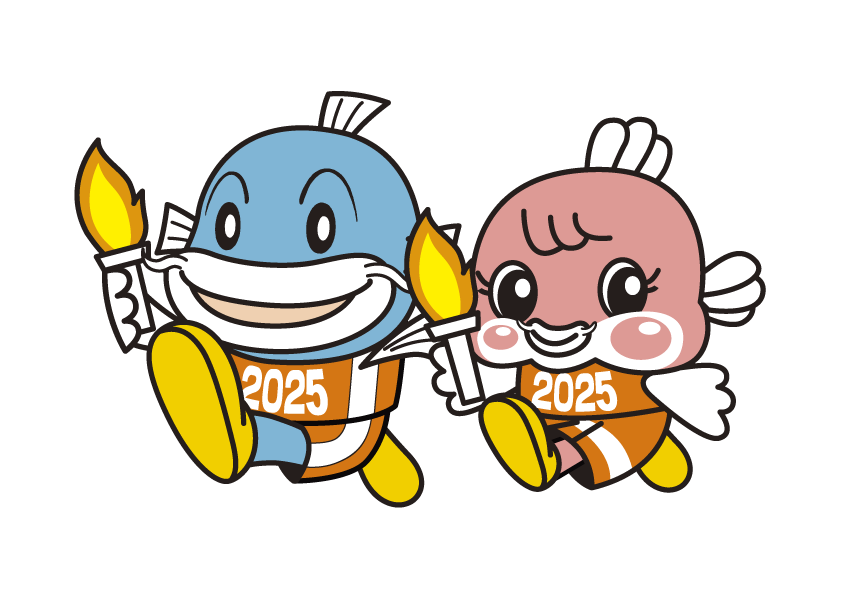 マスコット画像