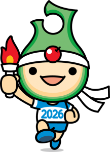 国スポマスコット（青森）